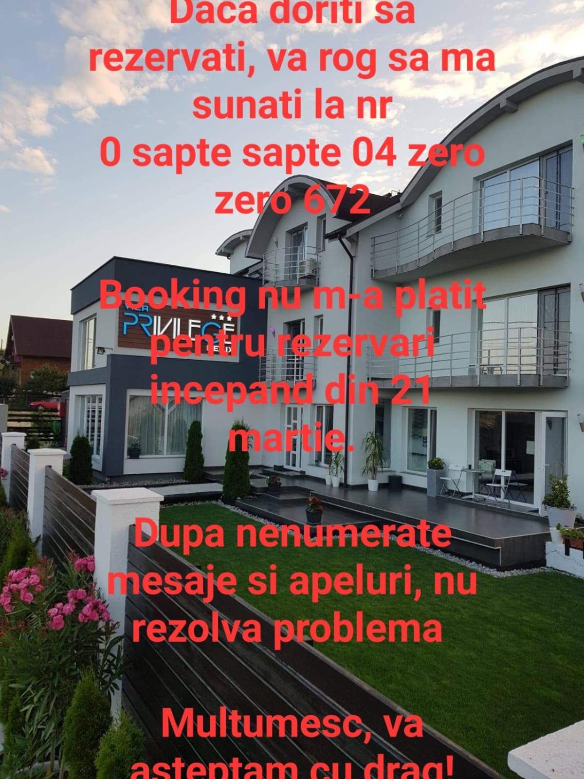 Vila Privilege Felix Baile Felix Exterior photo